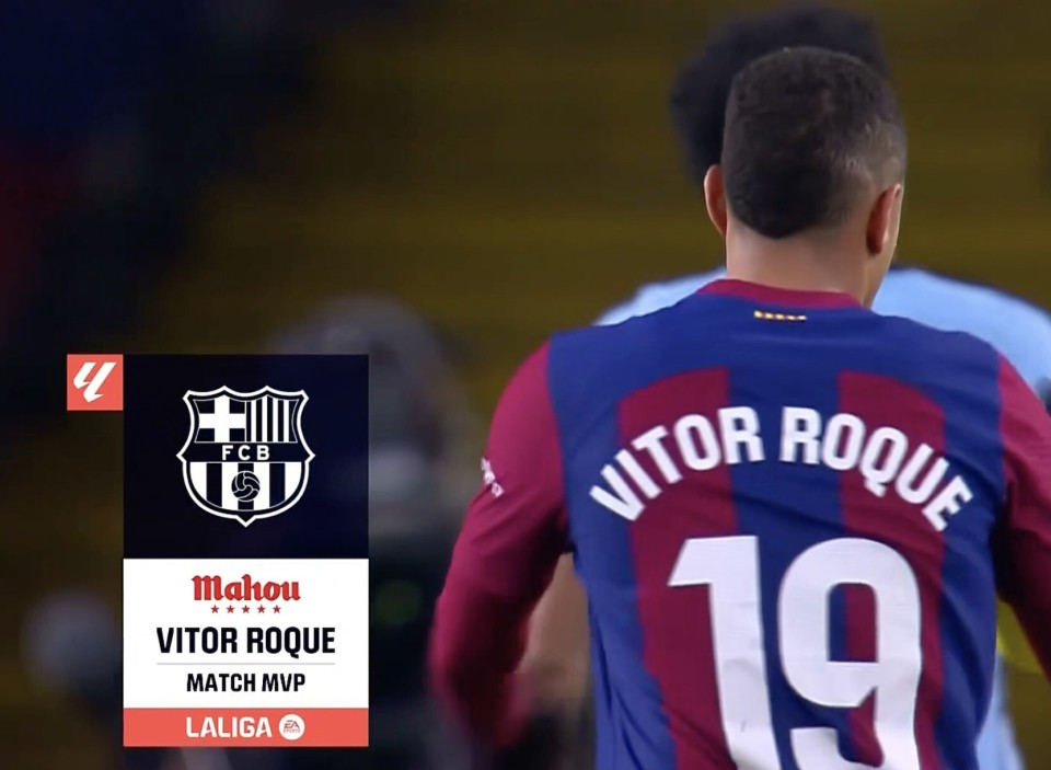 巴萨门将多次救险，当选全场最佳球员，他们详细社会.